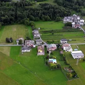  Appartamento Sentiero Valtellina Italia